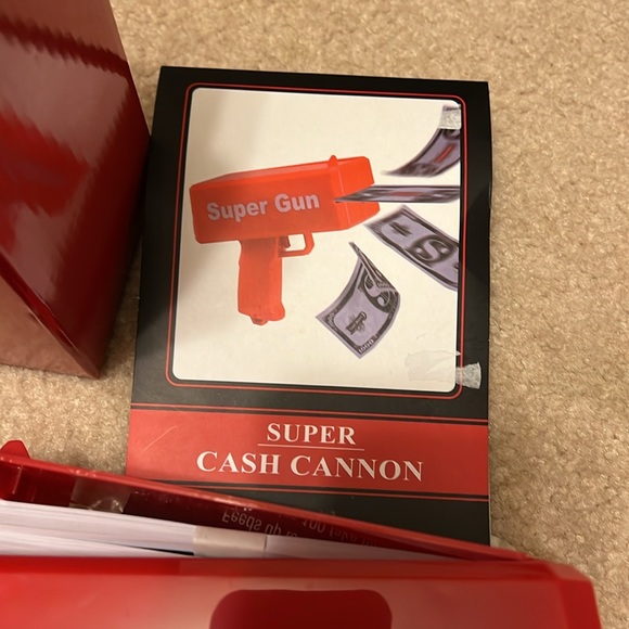 NIB Super Cash Cannon - Picture 4 of 11